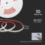 286 12,5W LED COB STRIP LIGHT 3000K 10M/SET 220V