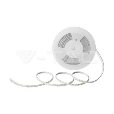 121 10,5W LED STRIP LIGHT BLUE 10M/SET 220V