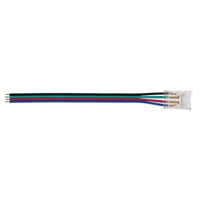 CONNETTORE PER NASTRI LED CON P 10 RGB CP - KANLUX