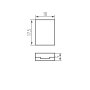 CONNETTORE PER NASTRI LED CON P 8 - KANLUX
