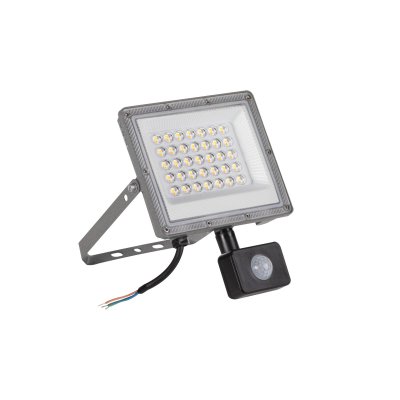 PROIETTORE A LED ACETE 30W CCT SE GR - KANLUX PROIETTORE A LED ACETE 30W CCT SE GR - KANLUX