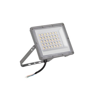 PROIETTORE A LED ACETE 30W CCT GR - KANLUX