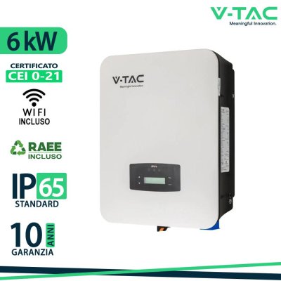 AFORE 6KW SINGLE PHASE HYBRID AFORE 6KW SINGLE PHASE HYBRID