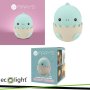 LAMPADA NOTTURNA A LED BLU     MARY S BABY DINO RGB
