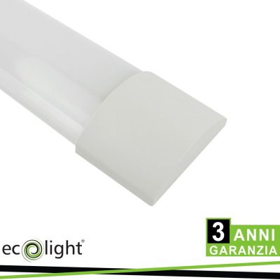 LED BATTEN 120CM 40W 4000K 4800LM