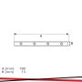 GIUNTO PER PROFILO FVP-250