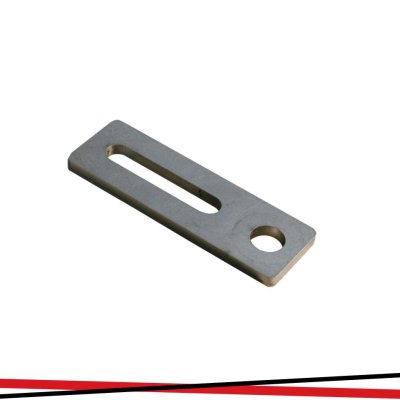 PIASTRA DI SUPPORTO PER VITE DOPPIO FILETTO DA 12