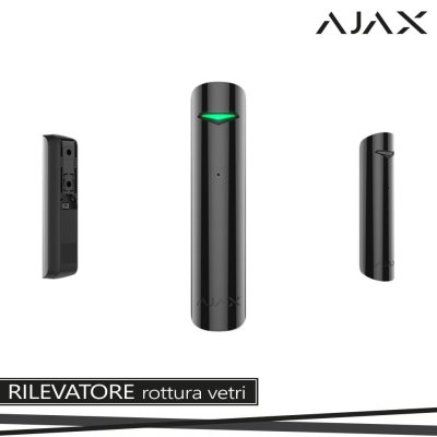 GLASSPROTECT RILEVATORE ROTTURA VETRO BLACK