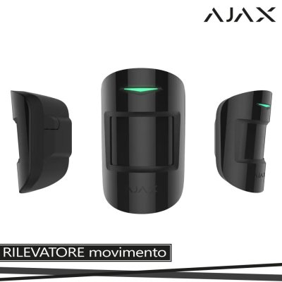 MOTIONPROTECT PLUS ASP BLACK