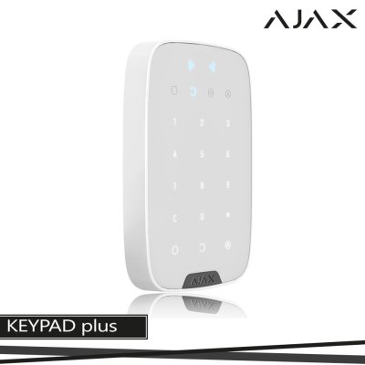 KEYPAD PLUS  ASP
