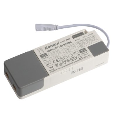ALIMENTATORE LED TIBERI DRV C&AMP P M700MA - KANLUX