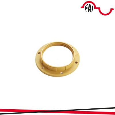 ACCESSORI - GHIERA FILETTATA - E27 ORO