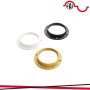 ACCESSORI - GHIERA FILETTATA - E27 ORO