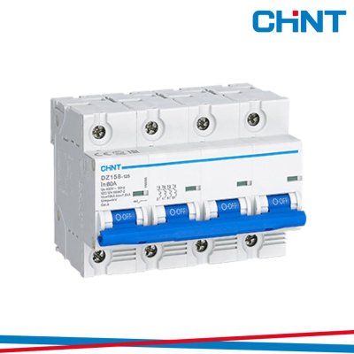 CHT INT MT 4P 125A 10KA