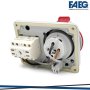 PRESA INTERBL INCASSO 3P+T 32A 380V IP44