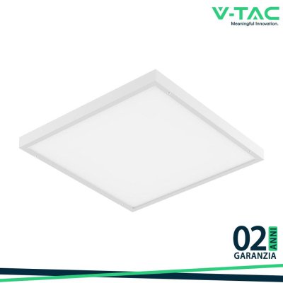 36W 2IN1 BACKLIT PANEL LIGHT   6500K