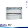 QUADRO DI DISTRIBUZIONE SERIE KDB KDB-IP65-S18T - KANLUX