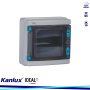 QUADRO DI DISTRIBUZIONE SERIE KDB KDB-IP65-S08T - KANLUX