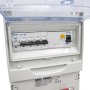 QUADRO A 4PRESE 2/2P+TA 230V   + 2/3P+N+T16A