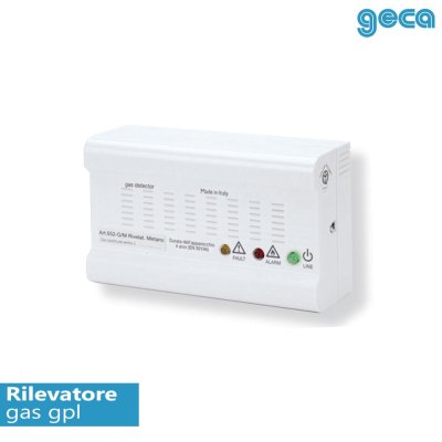 RILEVATORE GAS GPL
