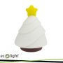 LAMPADA NOTTURNA LED MARY S ALBERO DI NATALE RGB