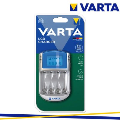 LCD CHARGER (INCL. 12V + USB CABLE)