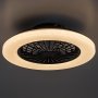 DALFON2,IND.FAN-ASSISTED LED48W, 1900LM CCT 3000-4000-6400K