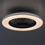 DALFON2,IND.FAN-ASSISTED LED48W, 3100LM CCT 3000-4000-6500K