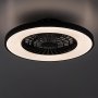 DALFON2,IND.FAN-ASSISTED, LED72W, D54CM CCT 3000-4000-6500K