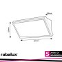 RAPLA2,OUTD.WALL, LED18W, L26,5CM CCT (3000-4000-6500K)
