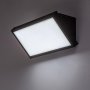 RAPLA2,OUTD.WALL, LED18W, L26,5CM CCT (3000-4000-6500K)