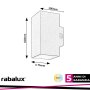 URFA,OUTD.WALL, 18W, H16CM, WHITE,SQUARE