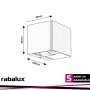 HALLSTATT,OUTD.WALL, LED 10W ANTHRACITE 3000K