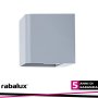 HALLSTATT,OUTD.WALL, LED10W, GREY 3000K