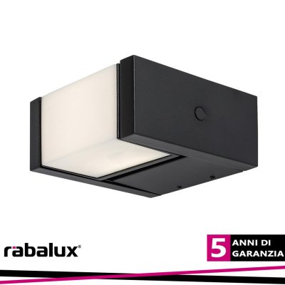 CUBBINGTON,OUTD.WALL, LED10W, L13CM