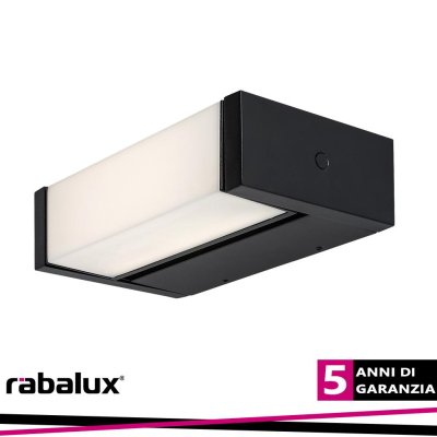 CUBBINGTON,OUTD.WALL, LED18W, L23CM