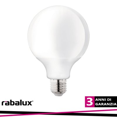 SMD LED, E27 G95, 15W, 1521LM, 4000K