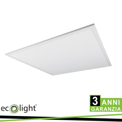 PANNELLO 60X60 40W 4000K 4800LM