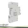 INTERRUTTORE DIFFERENZIALE C20A 30MA 1P TIPO AC
