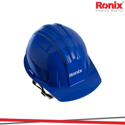 CASCO DI SICUREZZA BLU PE C   ONF. ANSI Z89.1-2009 TIPO 1
