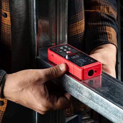 MISURATORE DI DISTANZA LASER 50MT