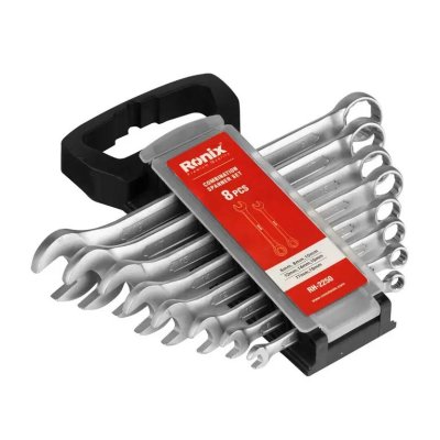 SET DI CHIAVI COMBINATE (8 PEZZI)