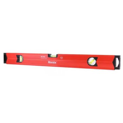 LIVELLA 3 BOLLE 100CM 1MM DI PRECISIONE