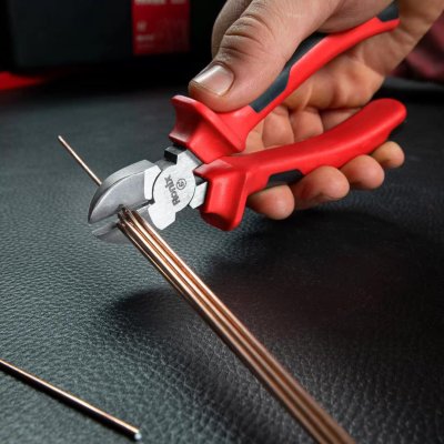 PINZA DA TAGLIO DIAGONALE DA 165MM