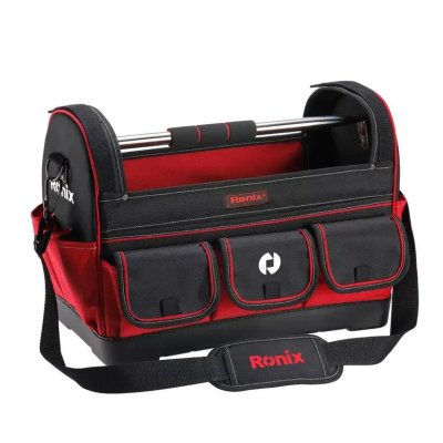 BORSA PORTAUTENSILI CON 15 SCOMPARTI 50*23*33 CM