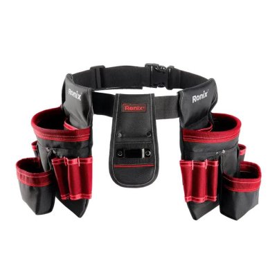 BORSA PORTAUTENSILI CON 24 SCOMPARTI 125*28CM