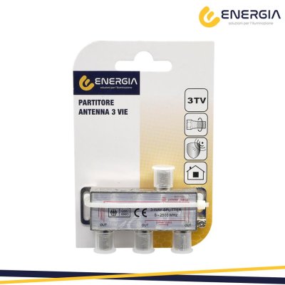 TV-SAT SPLITTER A 3 VIE