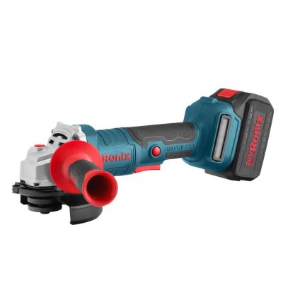 KIT SMERIGLIATRICE ANGOLARE BRUSHLESS 20V 2BATT. DA 4AH KIT SMERIGLIATRICE ANGOLARE BRUSHLESS 20V 2BATT. DA 4AH
