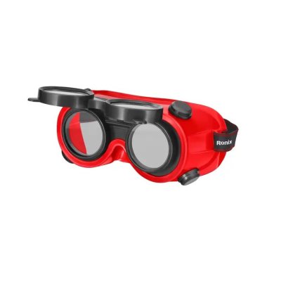 OCCHIALI DI SICUREZZA PER SALDATURA UVA, UVB E UVC