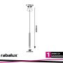 RAMIRA,IND.PEND. G9 1XMAX5W, D3CM, BLACK